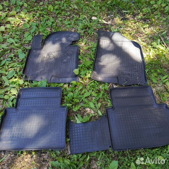 Коврики kia sportage 3