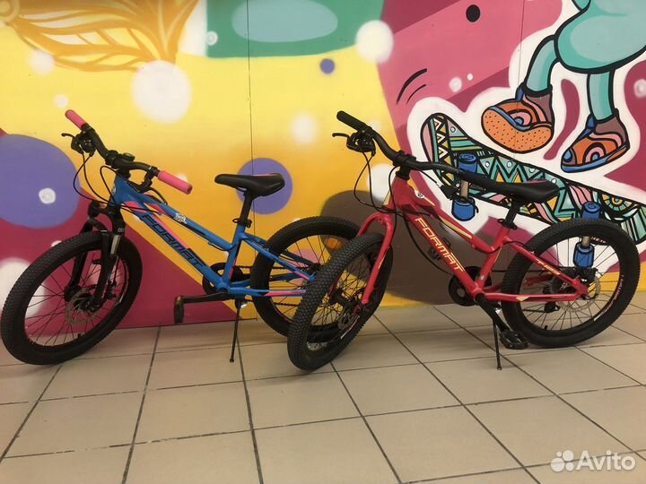 Велосипед детский