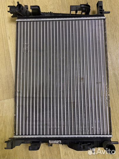 Радиатор LADA веста