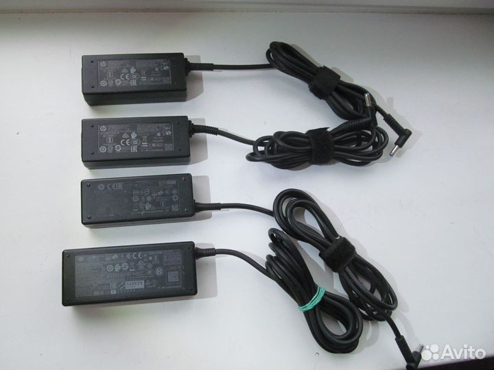 Блок питания HP Pavilion 15 17