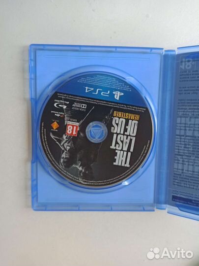 The last of us part 1 ps4