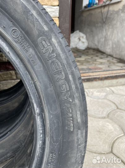 Michelin Energy Saver 205/55 R16