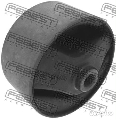Сайленблок задней подушки двигателя febest NMB-029
