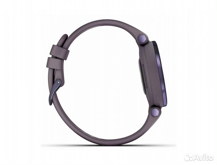 Умные часы Garmin Lily Sport фиолетовый