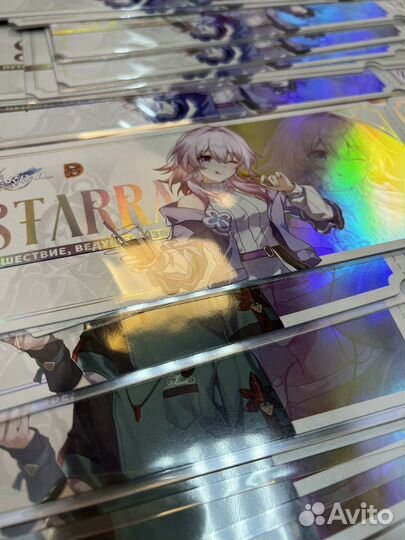 Honkai star rail мерч додо