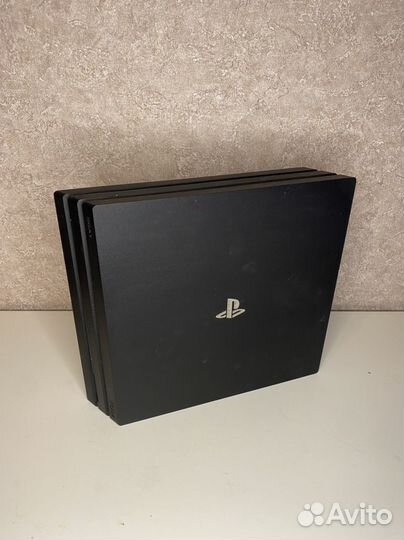 Sony PS4 pro 1tb