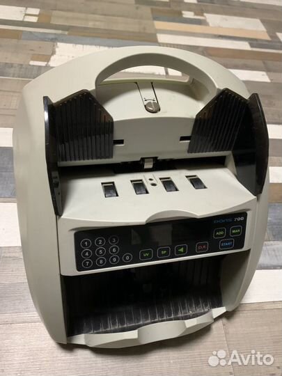 Счетчик банкнот Dors 700