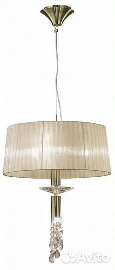 Подвесной светильник Mantra Tiffany 3878