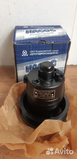 Насос гура змз 405,406 Газель, Соболь