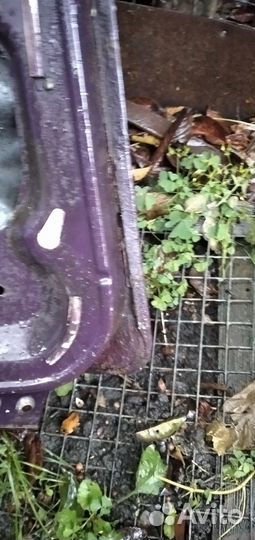 Запчасти на ваз 2107 дверь