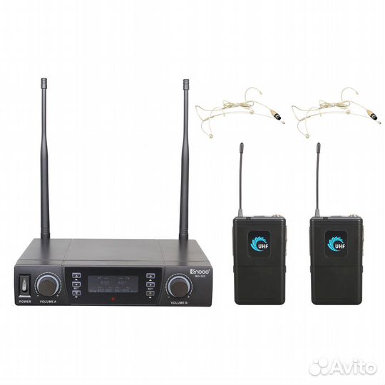 Радиосистема Enbao MD-302 BP