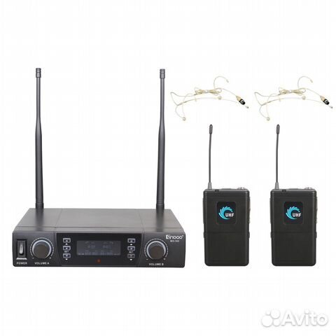 Радиосистема Enbao MD-302 BP