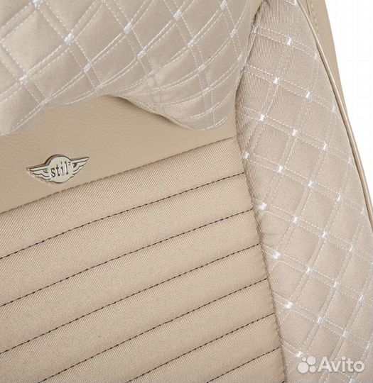 Чехлы для сидений