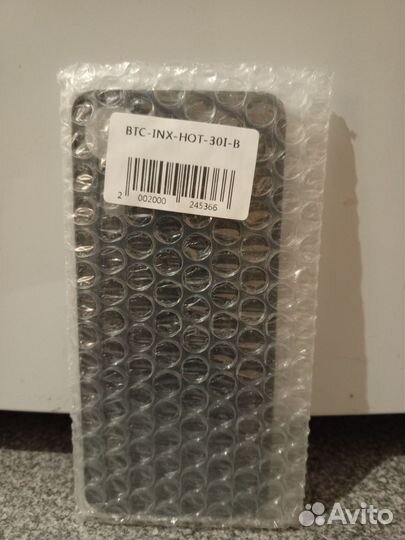 Infinix hot 30i задняя крышка