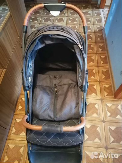 Прогулочная коляска 3 в 1 бу