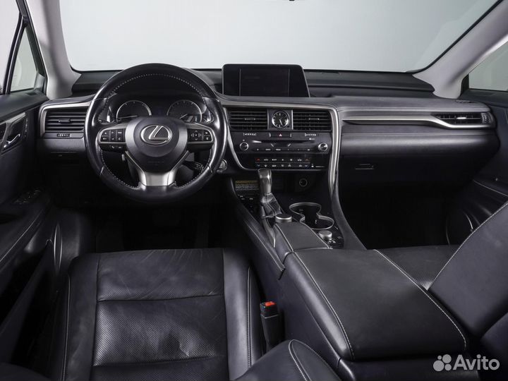 Lexus RX 2.0 AT, 2016, 58 405 км