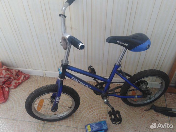 Велосипед детский
