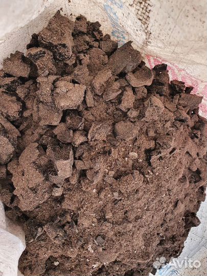 Зола древесная (береза)