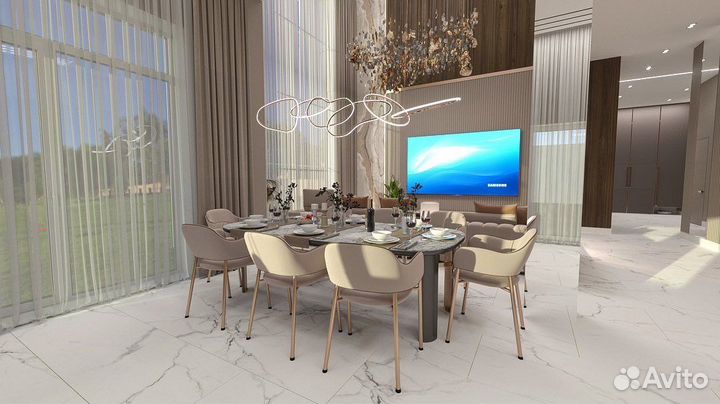 Дизайн интерьера