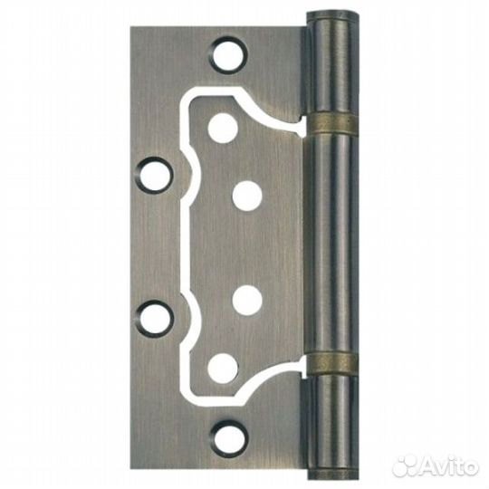 Петля универсальная бабочка arsenal 100х75х2,5мм б