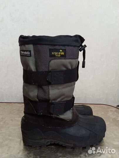 Сапоги для рыбаков и охотников