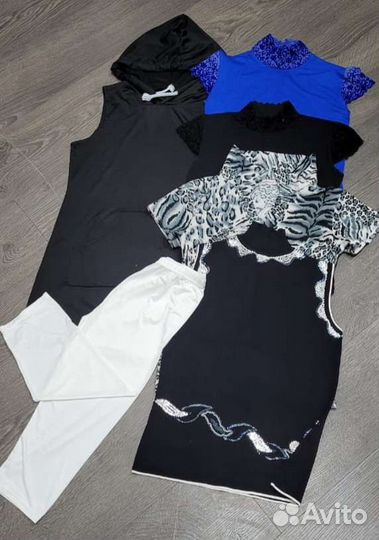 Женские вещи пакетом 42 р-р