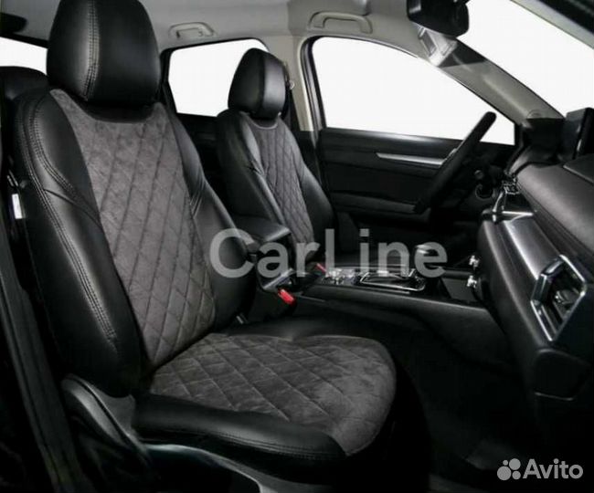 Автомобильные чехлы