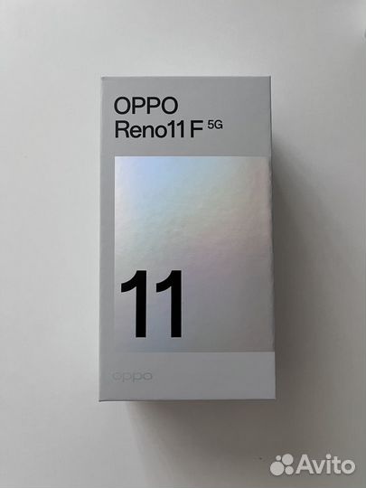 OPPO Reno11 F, 8/256 ГБ