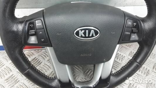 Рулевое колесо KIA sorento 2 (ZAD10JZ01)