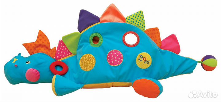 Интерактивная развивающая игрушка Дракоша K's Kids