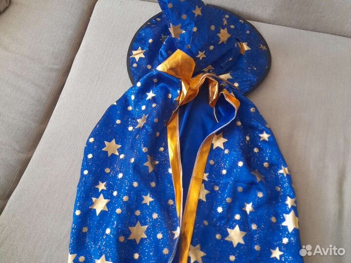 Новогодний костюм Звёздочет