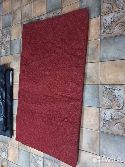 Лежанка для крупных и средних пород