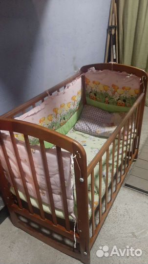 Детская кровать