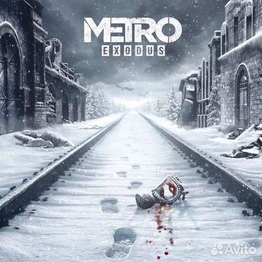 Metro Exodus Пк Windows