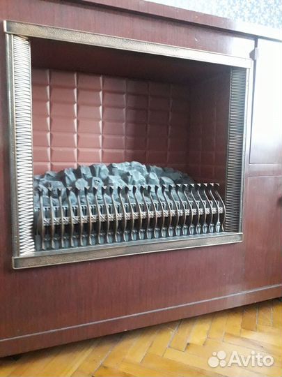 Декоративный камин