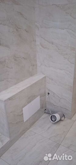 Ремонт санузла