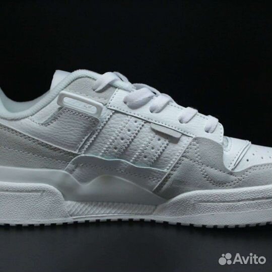 Adidas Forum 84 Low White