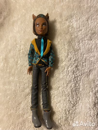 Кукла Монстер Хай клод Клод коллекция свит 1600