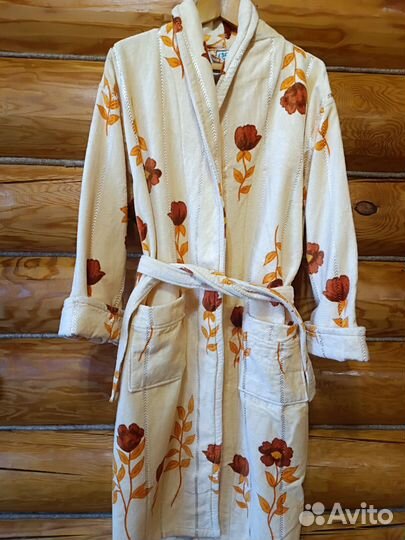 Банные халаты