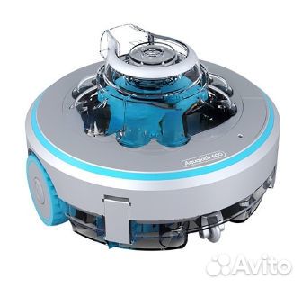 P1160 Poolstar Беспровод робот-пыл Aquajajack 600