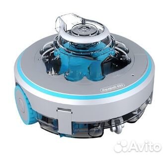 P1160 Poolstar Беспровод робот-пыл Aquajajack 600