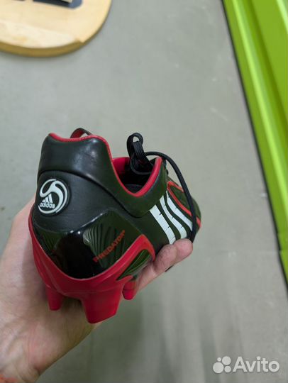 Футбольные бутсы р 41