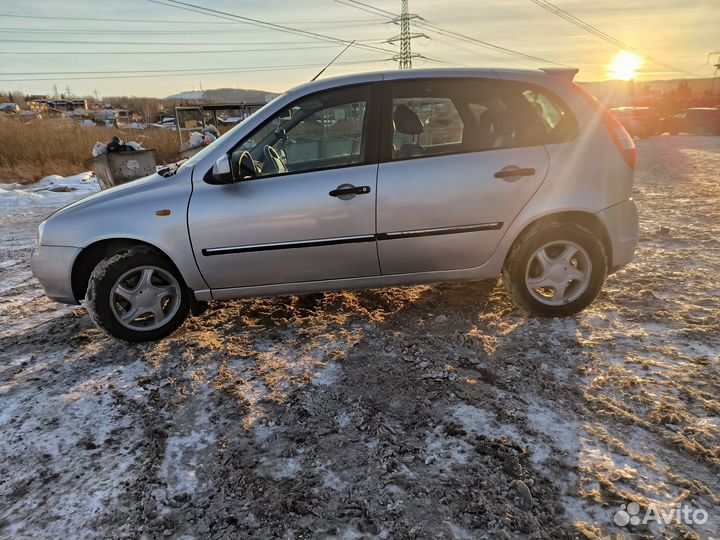 LADA Kalina 1.6 МТ, 2012, 145 000 км