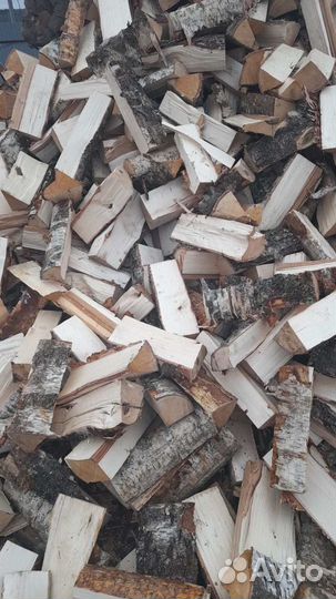 Дрова березовые