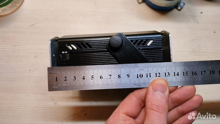 Алюминиевый корпус рэа