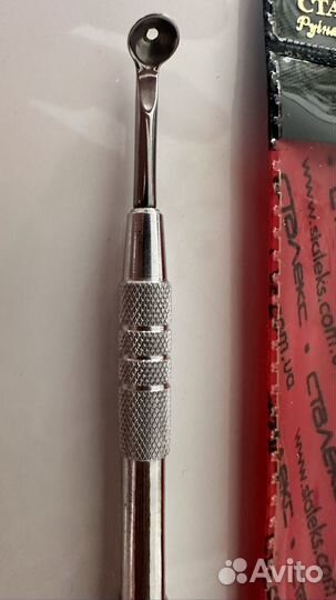 Ложка Уно косметология