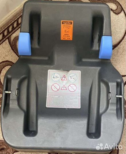 Детское автокресло от 0 до 13 кг