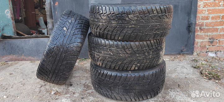 Kumho I'Zen RV Asymmetric 235/55 R17 103T