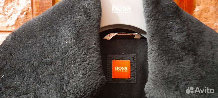 Бушлат hugo boss