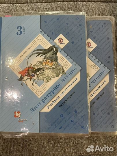 Хрестоматия по литературе Ефросинина Л.А